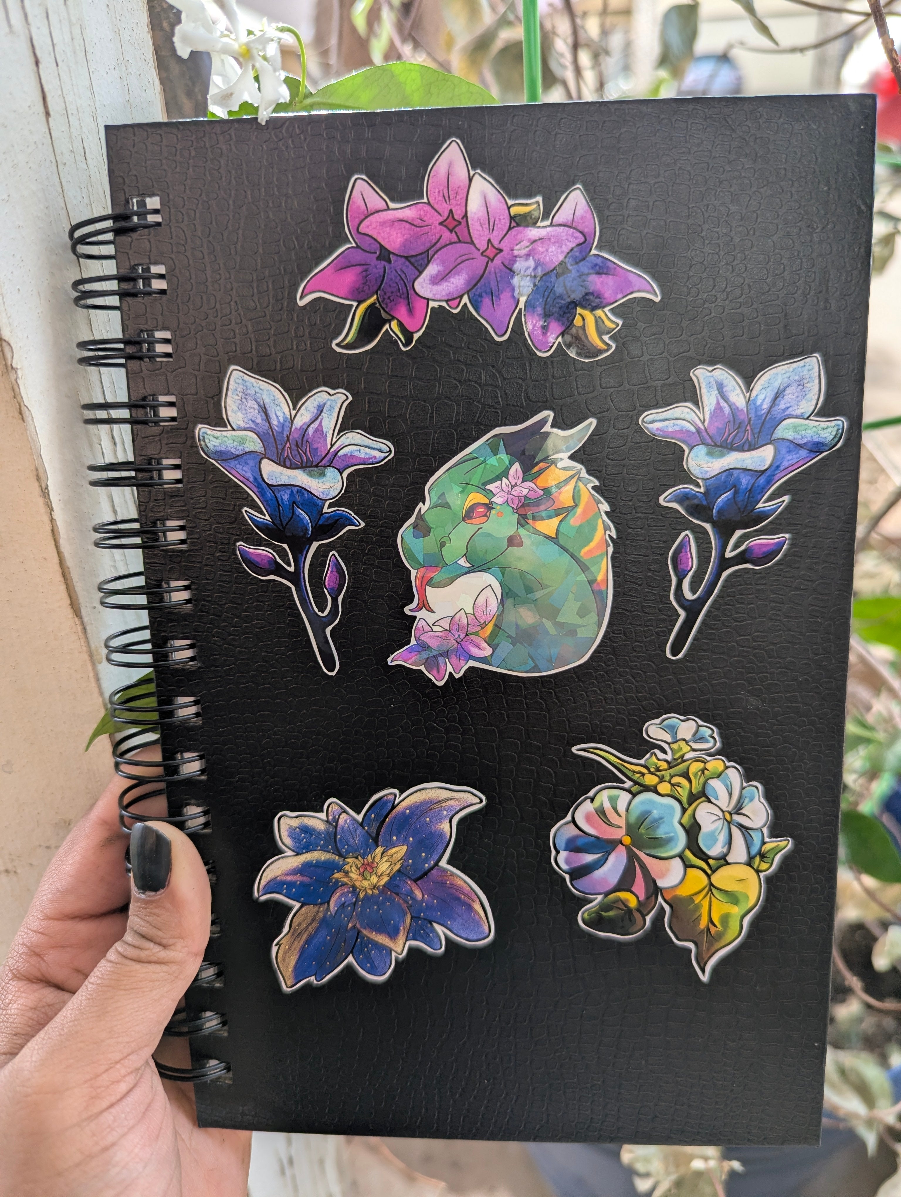 Stickers and Sticker Packs
